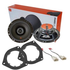 JBL Stage2624 240W 2way 6.5″ Front Door Speakers for 2001-2007 Toyota Sequoia