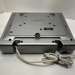 Sony ICF-CD543RM Kitchen Radio Under Cabinet FM/AM CD Player With Remote