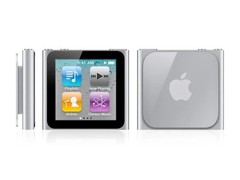 Apple iPod Nano 6th Generation 8GB 16GB All Colors Tested Work Great z9