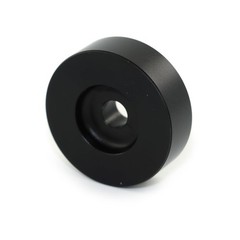 45 RPM Adapter, for 7 Inch Vinyl Record Players and Technics Turntables, Soli…