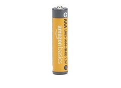 🔋 100 Pack Amazon Basics AAA Alkaline High-Performance Batteries, 1.5 Volt 🔋