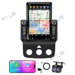 For Dodge Ram 1500 2500 3500 2013-2019 Touch Screen Carplay Car Radio Android
