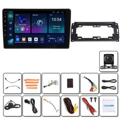 For Chrysler 300C 2004-2007 Android 15 Carplay Car Stereo Radio GPS Navi WIFI BT