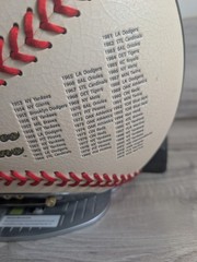 Hannspree LCD TV MLB World Series Champions 1903 – 2004