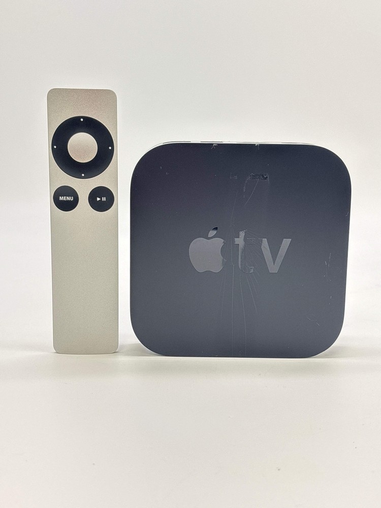 Apple TV A1469 3rd Generation Digital HD Media Streamer w/ Remote only