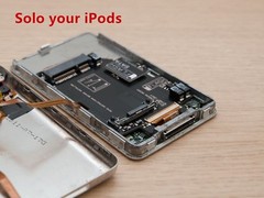 2000mAh Battery Upgrade replace for iPod Classic 7th 120GB 160GB 6th 80GB Lot