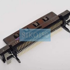 ONE For 68PIN wire-to-board SCSI connector 73776-0201 Replaces 0.8mm pitch #SK
