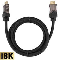 2Packs High Speed 8K 4K HDMI Cables Lot – 3ft 6ft 10ft 15ft 25ft 30ft 50ft Long