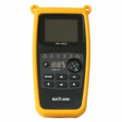 Satlink WS-6933 HD FTA DVB-S2 Digital Satellite SAT Signal Finder 950-2150MHz