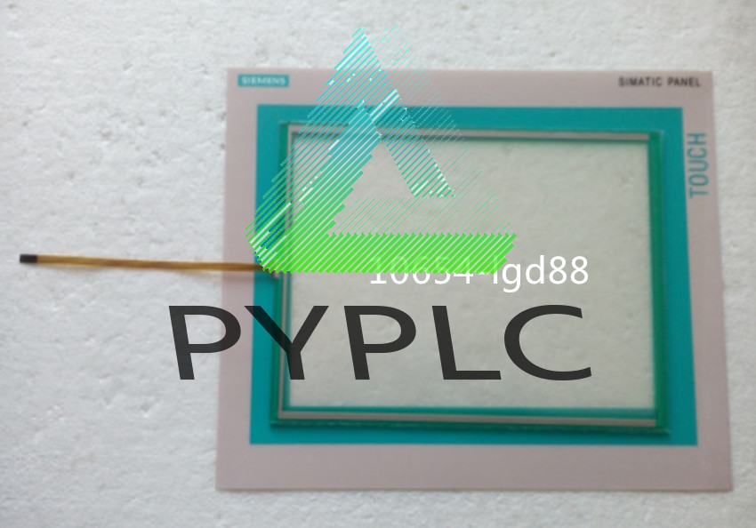 for Siemens MP270B-10 6AV6545-0AG10-0AX0 touch screen/glass + Protective Film