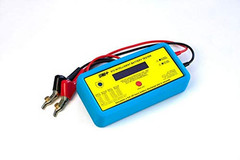 ACT612 6V/12 6/12 Volt Intelligent Battery Tester,Blue
