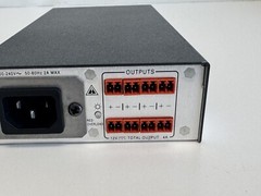 Shelf 36: Extron PS 124 12VDC 4A Power Supply (33-1720-02)