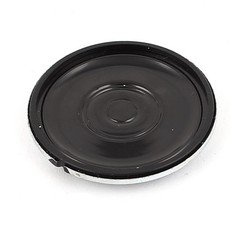 36mm Dia 16 Ohm 0.25W Aluminum Shell Internal Magnet Speaker Loudspeaker