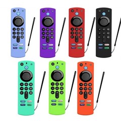 New Case Cover for For Fire Stick 4K MAX/ 3rd Gen Voice Remote Control