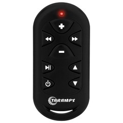 Taramps Universal Remote Control TLC 3000 Black Long-Distance, 16 Functions,