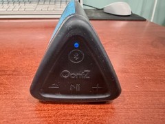 Oontz Angle Bluetooth Speaker Portable Wireless 10W Blue/Black Tested
