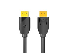 Displayport to Display Port Cable DP Male to Male Cord 4K HD w/Latches 5ft-16ft