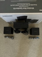 Samsung SWA-8500S Wireless Rear Speakers Kit