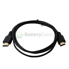 6FT HDMI 1.4 Certified 24K Gold Cable Cord for 4K 3D Sony PS3 XBOX 360 PSP Wii