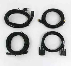 Lot 4 x New Neet 2M HDMI To DVI Digital HD Video Cable Black