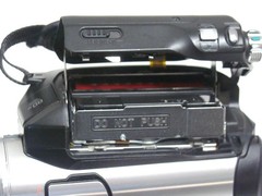 Sony HDR-HC5 Handycam HDV / MiniDV Fully Restored Camcorder Player *90 Days Wrty