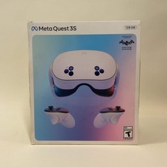 Meta Quest 3S 128GB Standalone All-in-One VR Headset P97