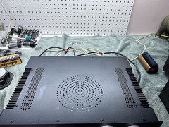 Acurus Mondial DIA 150 Stereo Power Amplifier. Working And Looking Good. READ ON