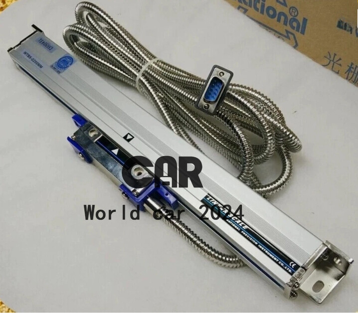 1pc new for Spark machine grating ruler WTB5-0700MM