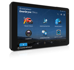 NEW RAND MCNALLY OD7 PRO II 2 OVERDRYVE LM TRUCK GPS 1yr WARRANTY FACTORY SEALED