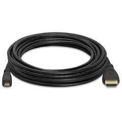 Micro HDMI Cable HDMI Cord ARC 1080P Tablet Camera GoPro Laptop HDTV Projector