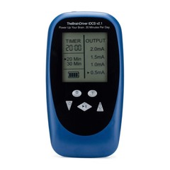 tDCS Device -TheBrainDriver tDCS – Peak Performance Neuro Brain Stimulation