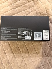 VITURE Pro XR Glasses AR Smart Glasses Complete in Box w/ Case Excellent