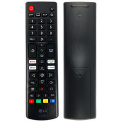 Genuine LG AKB76040302 Smart TV Remote – Netflix Prime video Disney+ Shortcuts