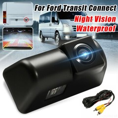 For Ford Transit Connect 5.0″ Screen Monitor Rear View Backup Camera Reverse Kit