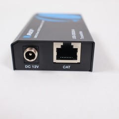 OREI USB 2.0 Over CAT6/7 Extender Up To 100M USB-EXB330-K Power Over Cable