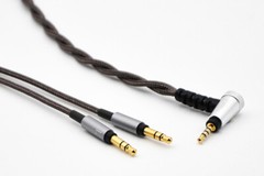 Hifi Occ Upgrade Balanced Audio Cable For JVC HA-SW01 HA-SW02 Headphones