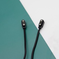 For Smart Glasses 2-in-1 Charger Smart Glasses Magnetic Charging Cable Wires USA