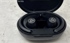 JLab JBuds Air Sport Bluetooth Wireless Earbuds With Charging Case Not Tested
