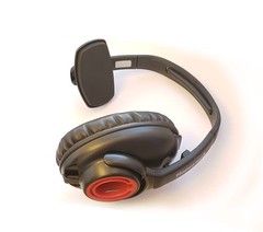 NEW HONEYWELL HD-1500-113 HIGH NOISE HEADBAND WITH EARCUP SRX3 VOCOLLECT HEADSET