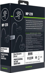 MP-220 Monitor Earphones