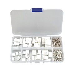 JST XH 2.54mm Pitch Male Female Housing 2 3 4 5 Pin Connectors Socket Plugs