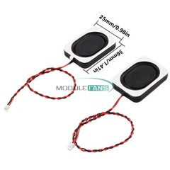 4Ω 8Ω 3w 5w 10w 25w Magnetic Speaker Module Full Frequency Multimedia Speaker