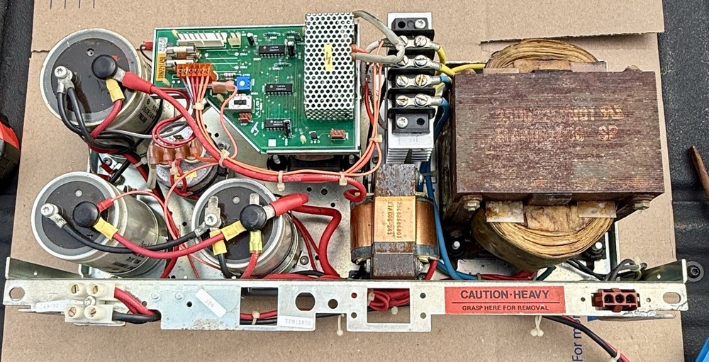 Motorola TPN1185B, Battery Charger & Power Supply for MSF5000 Work Station
