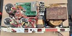 Motorola TPN1185B, Battery Charger & Power Supply for MSF5000 Work Station