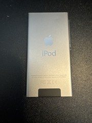 Apple iPod Nano 7th Generation Space Gray (16 GB) Bundle – See Pictures