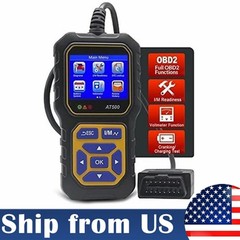 Automotive OBD2 Scanner OBD Code Reader Car Diagnostic Tool Check Engine Fault