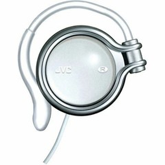 JVC Victor HP-AL102 Ear-Hook Stereo Headphones – 11 Color Variations – Japan