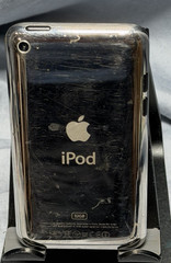 Apple iPod Touch 4th Gen 32GB Black MC544LL/A A1367 iOS 6.1.6 Factory Reset Test