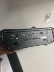 ViewSonic PJD5153 DLP Projector VS15872 Bundle 2 Lamp Hours