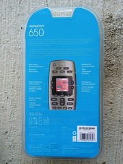 Logitech 915-000159 Harmony 650 Universal Color Screen Remote – New & Sealed